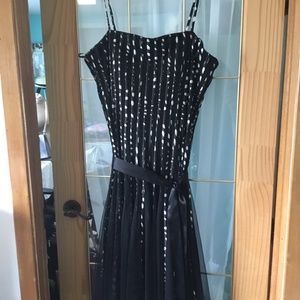 Frank Lyman dress